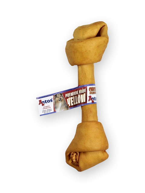 10/11" Heavy Prime Bone Giallo