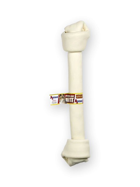 19/20" Heavy Prime Bone Bianco