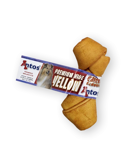 4/5" Heavy Prime Bone Giallo