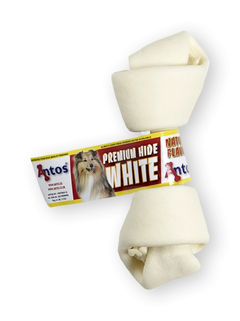 6/7" Heavy Prime Bone Bianco