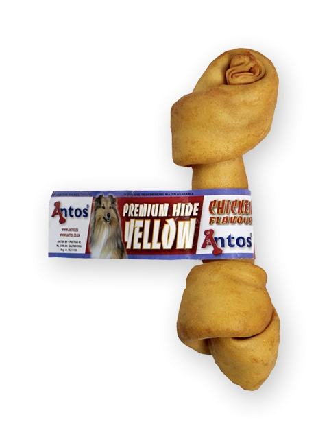 6/7" Heavy Prime Bone Giallo