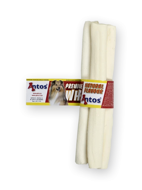 7/8" Mini Roll 3 pezzi Bianco