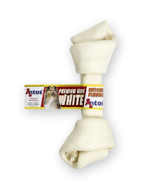 8/9" Heavy Prime Bone Bianco