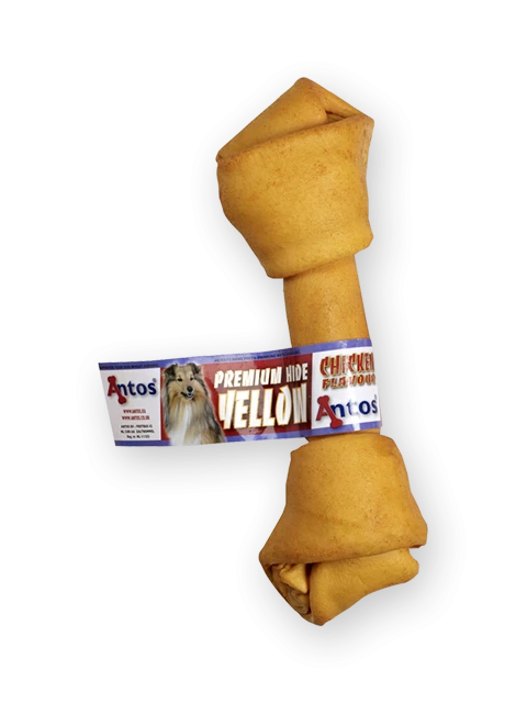 8/9" Heavy Prime Bone Giallo