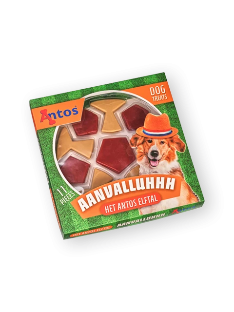 Aanvalluhhh 11 pezzi