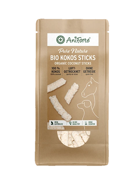 AniForte® Bastoncini di Cocco 500 gr