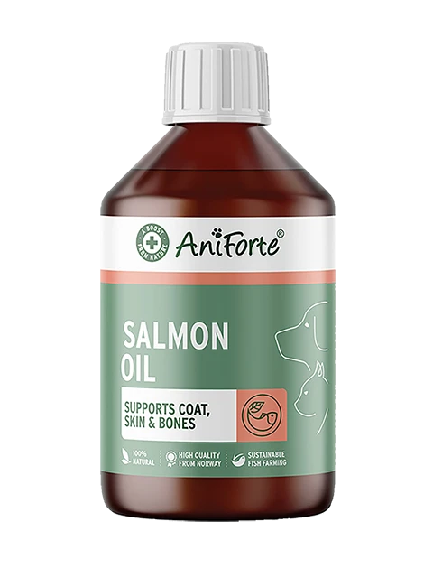AniForte® Zalmolie 250 ml
