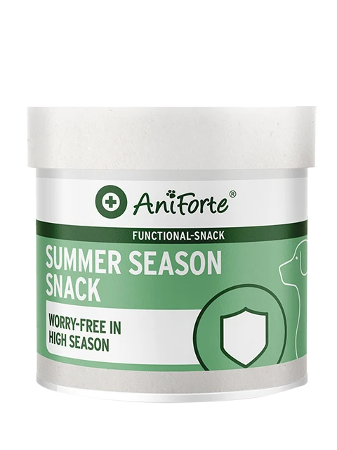 AniForte® Snack per la Stagione Estiva 50 gr