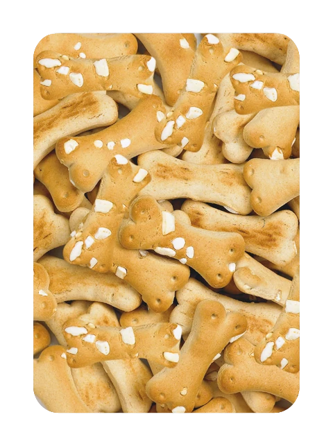 Biscotti Riso Vaniglia 10 kg