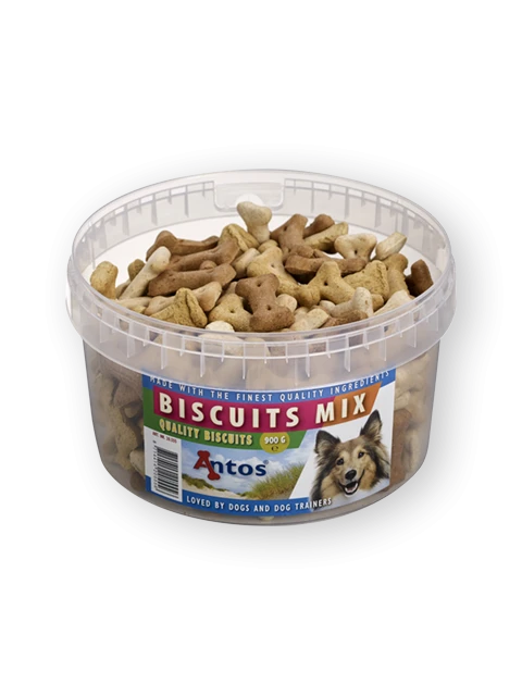 Biscotti Mix 900 gr