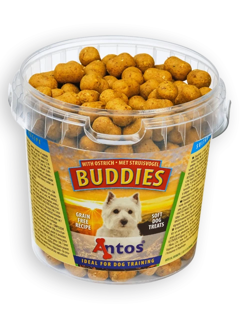 Buddies Struzzo 400 gr