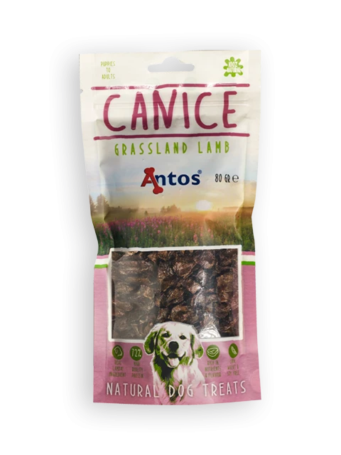 Canice Agnello 80 gr