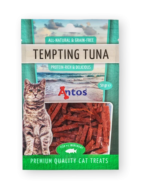 Cat Treats Tempting Tonno 50 gr