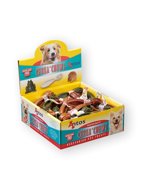 Cerea Brush Large 15 cm Etichetta