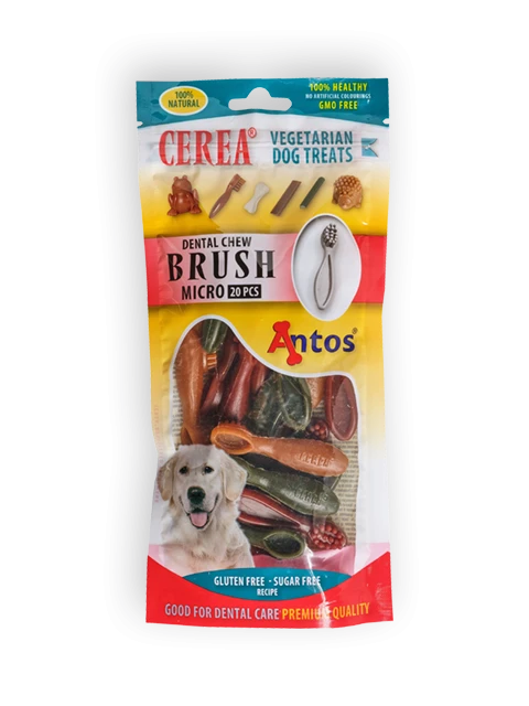 Cerea Brush Micro 7 cm 20 pezzi