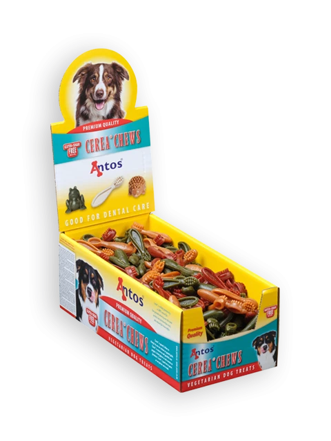 Cerea Brush Micro 7 cm Assortito