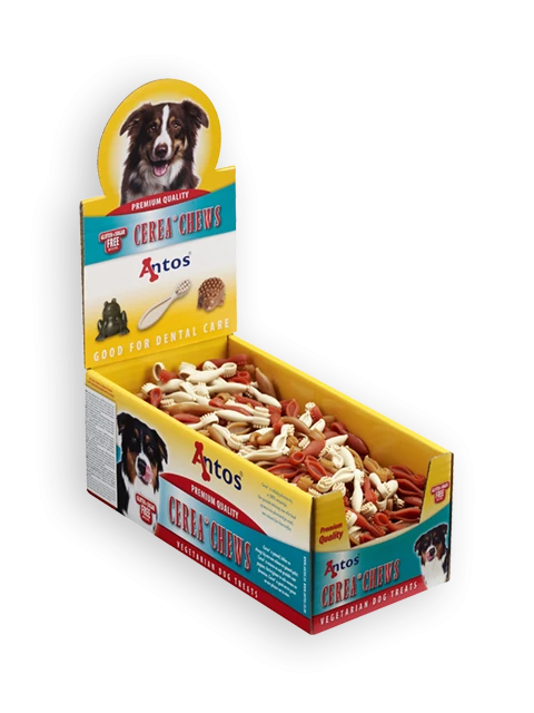 Cerea Brush Puppy 5 cm Assortito