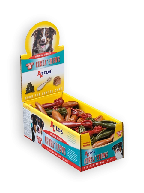 Cerea Brush Small 11 cm Assortito