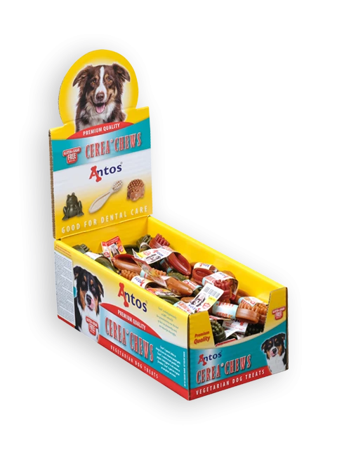 Cerea Brush Small 11 cm Etichetta