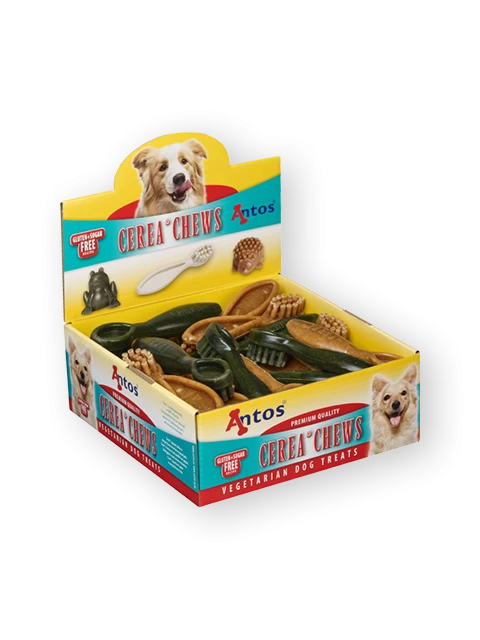 Cerea Brush XL 19 cm Assortito