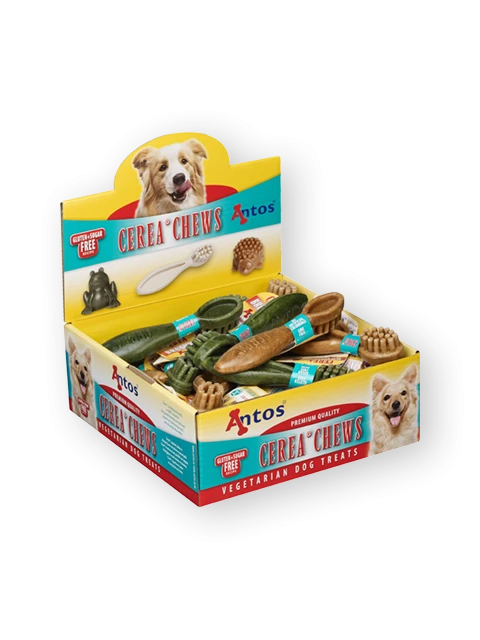 Cerea Brush XL 19 cm Assortito