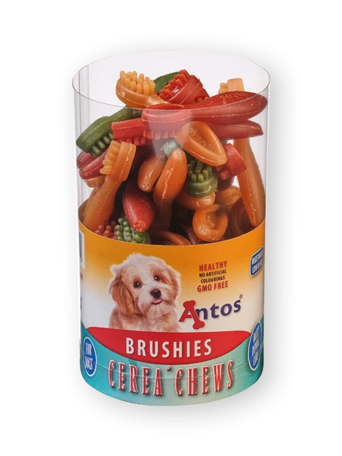 Cerea Brushies Cani 100 gr