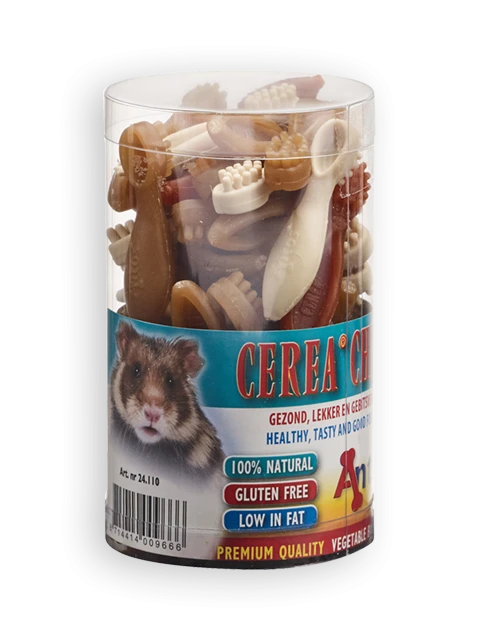 Cerea Brushies Roditori 100 gr