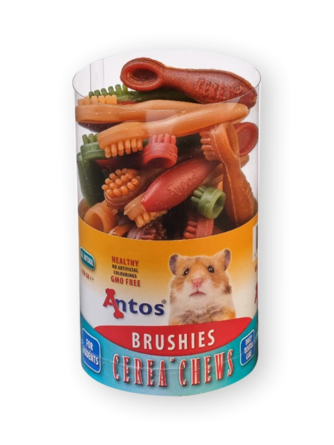 Cerea Brushies Roditori 100 gr