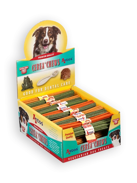 Cerea Eurostar Medium 18 cm Etichetta