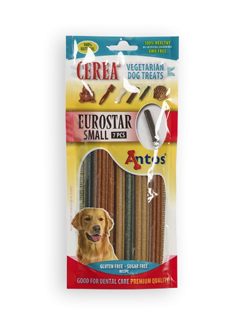 Cerea Eurostar Small 12½ cm 7 pezzi