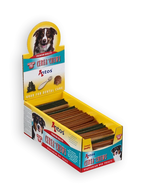 Cerea Eurostar Small 12½ cm Assortito