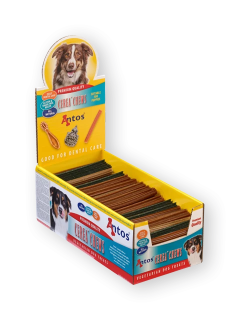 Cerea Eurostar Small 12½ cm Assortito