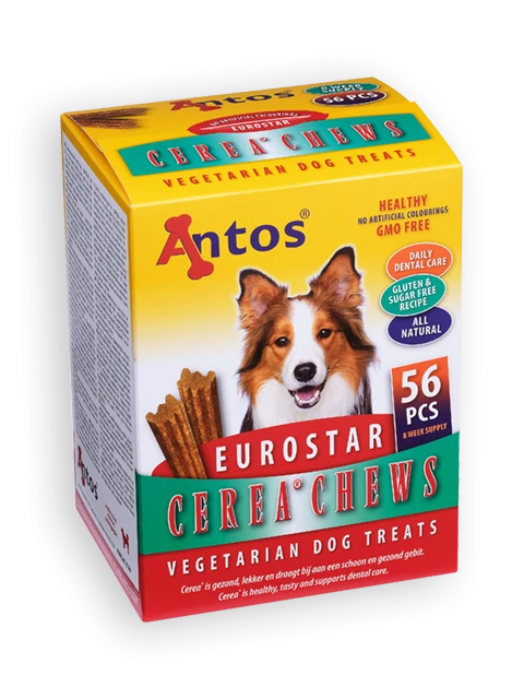 Cerea Eurostar Small 56 pezzi