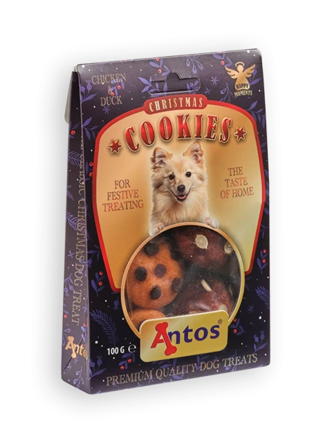 Biscotti di Natale 100 gr