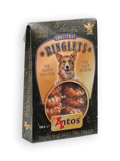 Anelli di Natale 100 gr