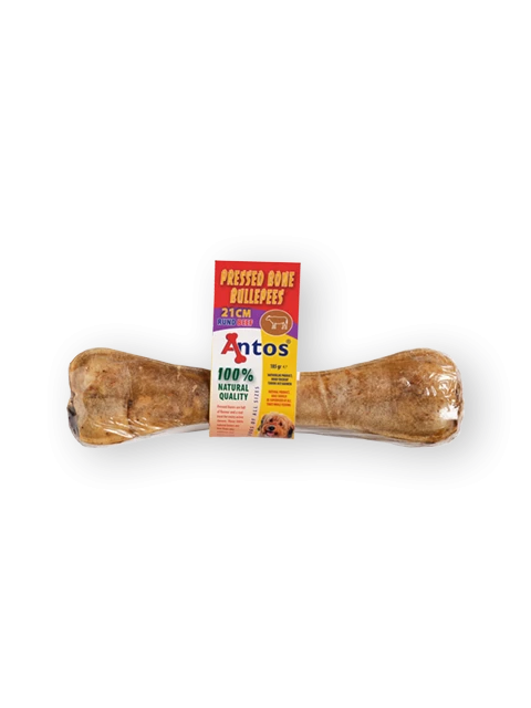 Osso Pelle Bovina Nerbo de Bue 21 cm 1 pezzi