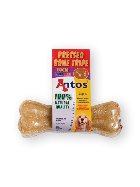 Osso Pelle Bovina Trippa 10 cm 1 pezzi