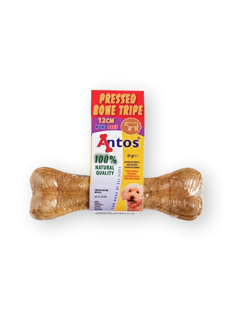 Osso Pelle Bovina Trippa 12 cm 1 pezzi