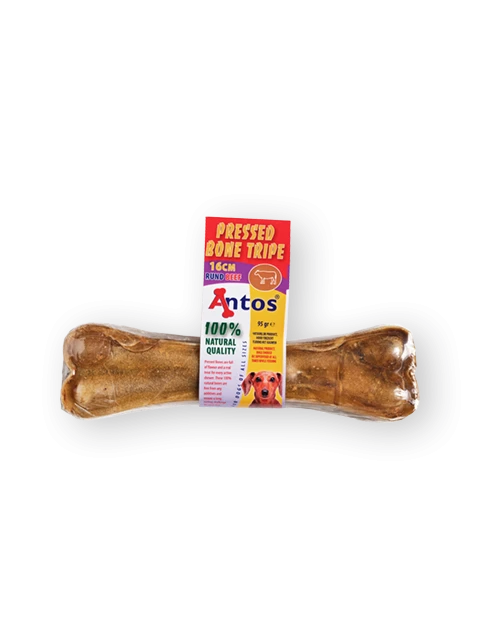 Osso Pelle Bovina Trippa 16 cm 1 pezzi