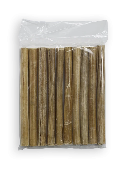 Bastoncini in Pelle di Bovino 10" 20 mm 10 pezzi