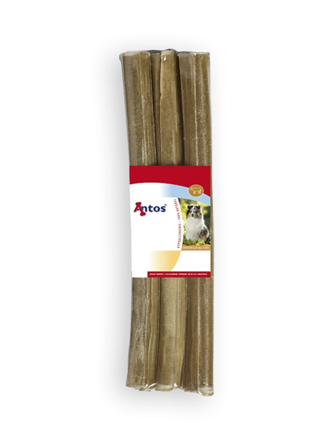 Bastoncini in Pelle di Bovino 10" 20 mm 3 pezzi