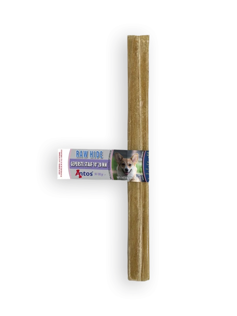 Bastoncini in Pelle di Bovino 10" 20 mm