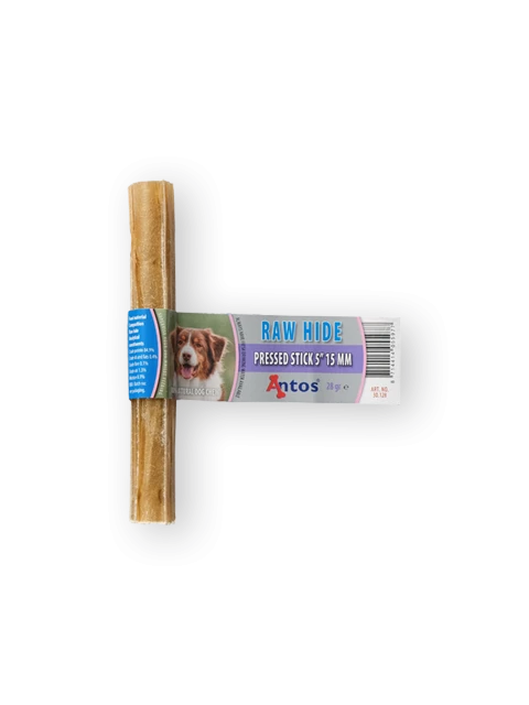 Bastoncini in Pelle di Bovino 5" 15 mm