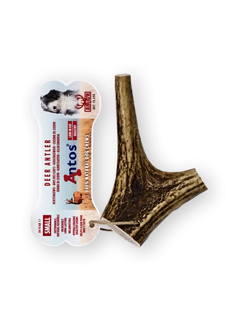Gourmore Corno di Cervo Small 50-75 gr
