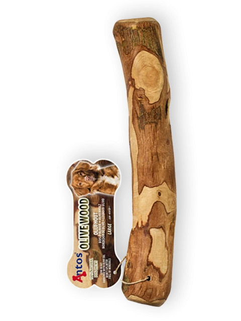 Gourmore Legno di Ulivo Large 220-450 gr