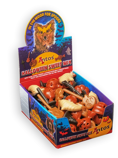 Dolce Mix di Halloween 