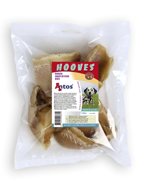 Zoccolo di Bovino 5 pezzi