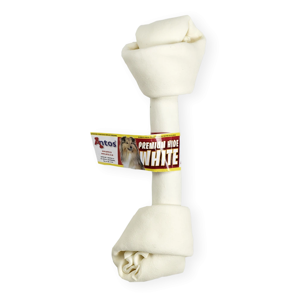 10/11" Heavy Prime Bone Bianco