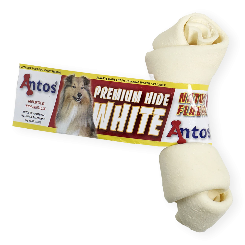 4/5" Heavy Prime Bone Bianco