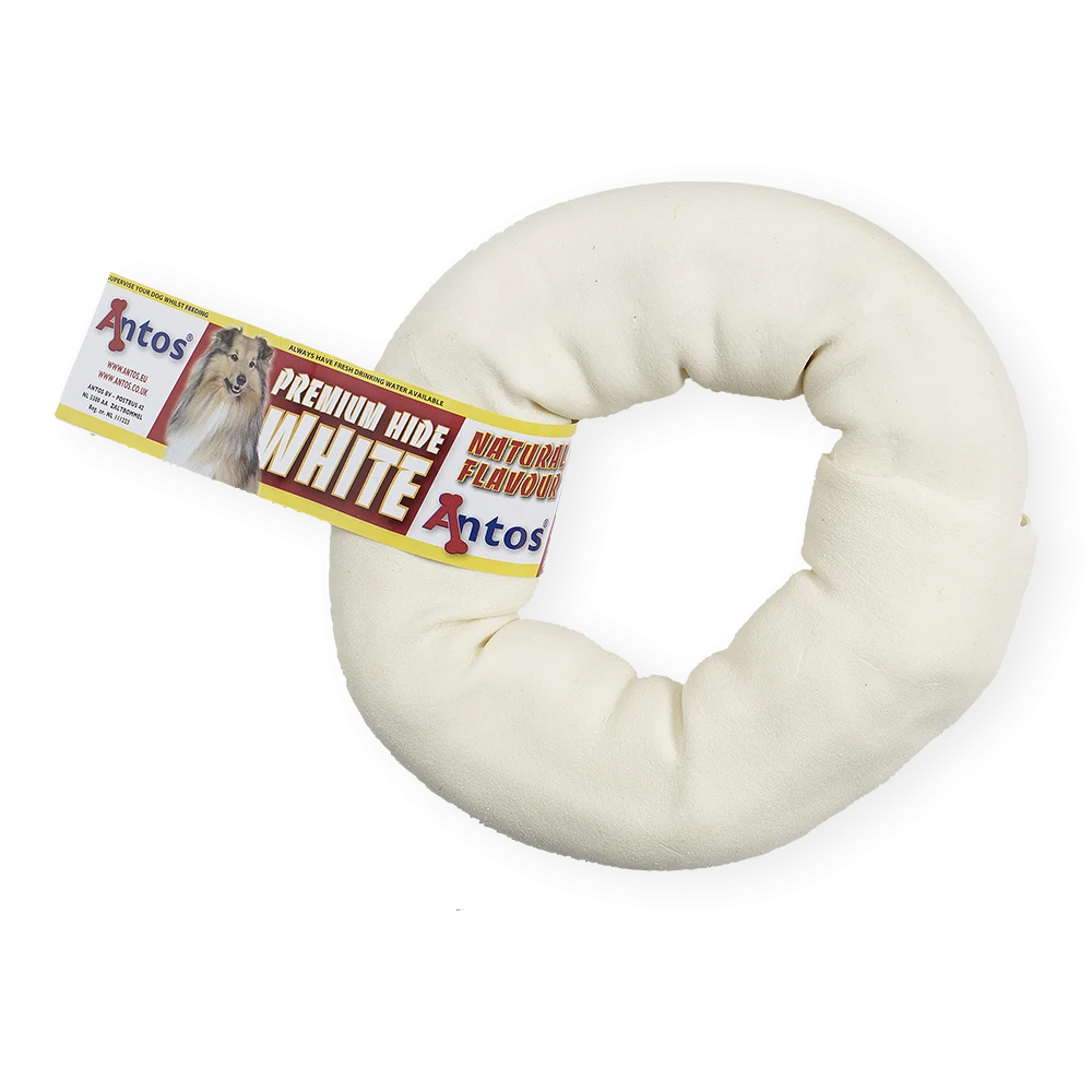 6½" Ring Bianco